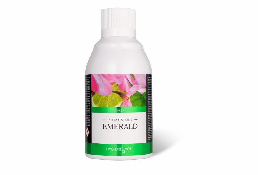 Emerald odorizant camera  3000 utilizari  243 ml  Hygiene4You